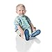Bumkins Waterproof Junior Bib, Crocs (1-3 Years)