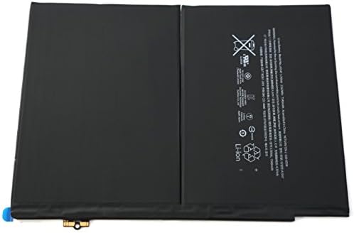 Replacement Apple iPad Air 2 Internal Battery 7340mAh 3.76V A1547 Li-ion