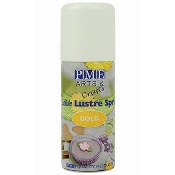 PME Spray Farbe Gold 100 ml