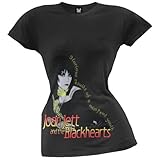 Joan Jett - Womens Glorious Juniors T-shirt