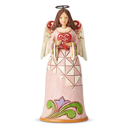 Enesco Jim Shore Heartwood Creek Love Angel
