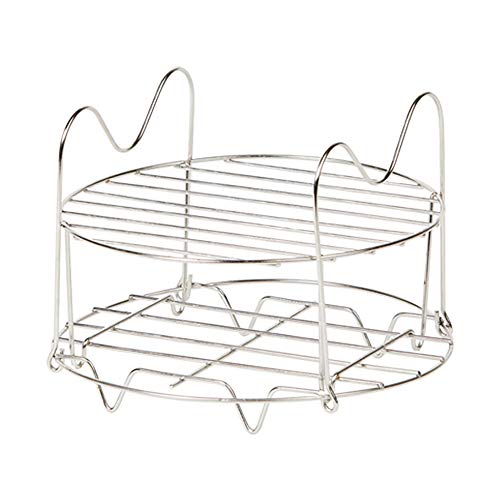 Emeril Pressure AirFryer Replacement Rack Air Fryer Accessories & Parts