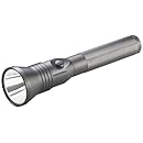 Streamlight 75763 Stinger LED HPL Flashlight with 120V AC/12V DC Chargers, Black