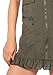 Leg Avenue Women's Top Gun Flight Zipper Front Dress Costume
