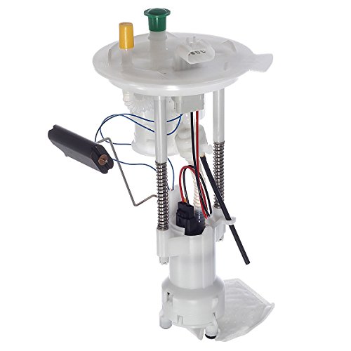 POWERCO Electric Fuel Pump Module Assembly E2443M SP2101M Replacement for 2005 2006 Ford Expedition V8-5.4L, for 2006 Lincoln Navigator V8-5.4L with Sending Unit