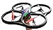 WL Toys V262 Cyclone UFO 4 Channel 6 Axis Gyro Quadcopter 2.4Ghz Ready to Fly