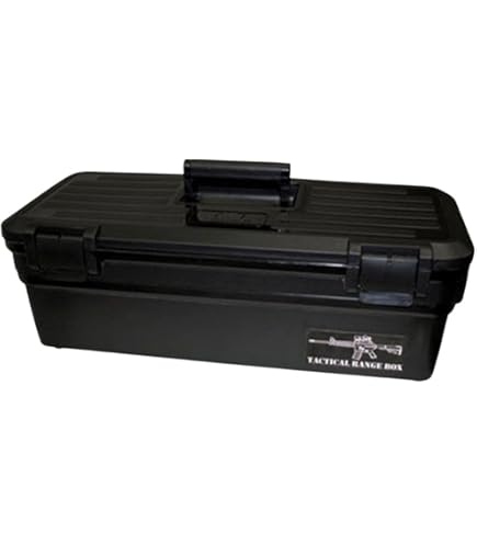 Amazon.com : MTM RMC-1-30 Portable Rifle & Maintenance Center