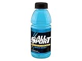 All Sport Ready to Drink Blue Raz Ice 20 Oz Bottle