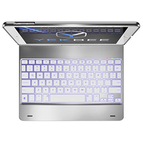 2 iPad+Keyboard+Case+2018+6th