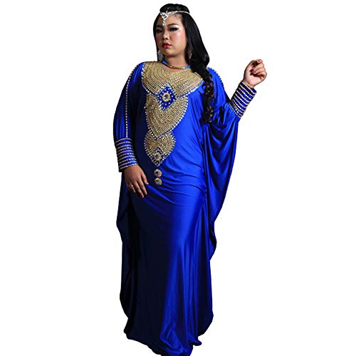 Allena - Fitted Batwing 04 - Handbeaded Kaftan, Jamaica | Ubuy