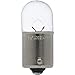 SYLVANIA 5007 Basic Miniature Bulb, (Contains 2 Bulbs)