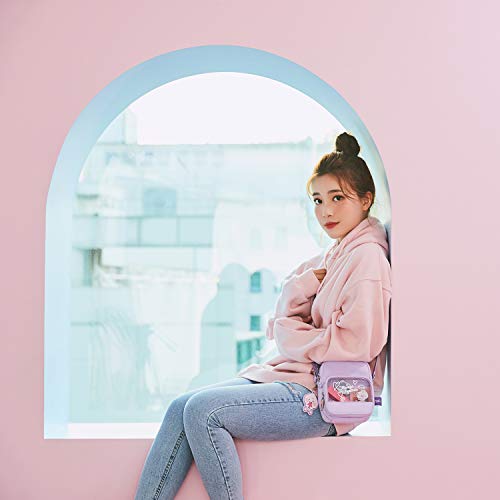 KAKAO FRIENDS Official Twice edition Antitheft Crossbody Travel Bag