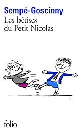 Les  bêtises du petit Nicolas