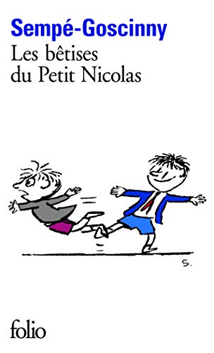 Les  bêtises du petit Nicolas