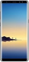Samsung Galaxy Note 8 Dual Sim 64GB 4G Lte N950F/DS Pantalla 6.2" Desbloqueado de Fabrica Version Internacional, Midnight Black