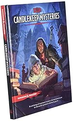 Candlekeep Mysteries