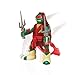 Teenage Mutant Ninja Turtles Throw N Battle Raphael Figure