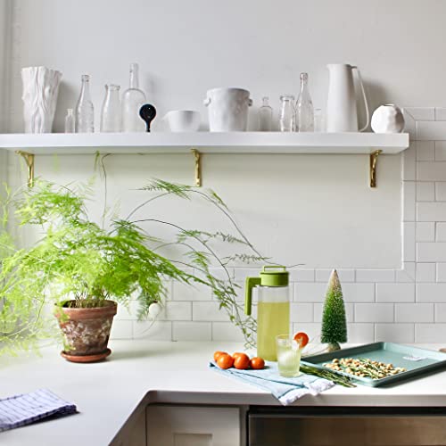 Takeya Iced Tea Maker Made in The USA, BPA Free, 2 qt, Avocado Pricepulse