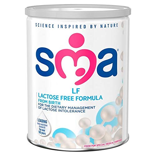Sma L.F From Birth 400G - Pack of 2