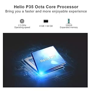 Smartphone OUKITEL K9 7.12 Pollici FHD+ 6000 mAh Batteria Android 9.0 Smartphone 4GB RAM+ 64GB ROM 4G Dual SIM Telefono… - immagine 7