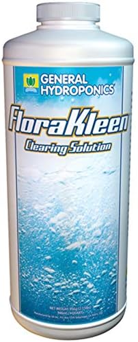 Flora Kleen, 1 Quart, Case of 12