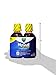 Vicks NyQuil Severe Cough Cold and Flu Nighttime Relief Berry Flavor Liquid Twin Pack, 2x12 Oz