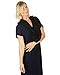 Kiddo Care Nursing Cover Infinity Nursing Scarf for Breastfeeding (Bold Black)