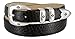 Tuscon Gold Genuine Italian Calfskin Leather Designer Dress Golf Belt for MenMultiple colors Available