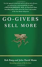 Go-Givers Sell More