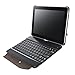Samsung Galaxy Tab 8.9 Bluetooth Keyboard Case - Black - Retail Packaging