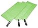 Country Bound 3-Piece Microfiber Travel Towel Set - Light Green