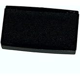Black Replacement Pad S-853-7 for the Shiny 1823, 843, 883 Self-inking Stamps