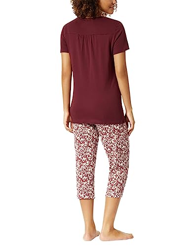 Schlafanzug 3/4, 1/2 Arm