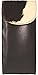 ILI Womens Leather Double Eyeglass Holder Case