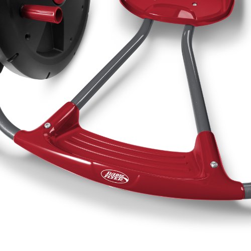 Radio Flyer Cyclone Ride-On Toy - Image 4