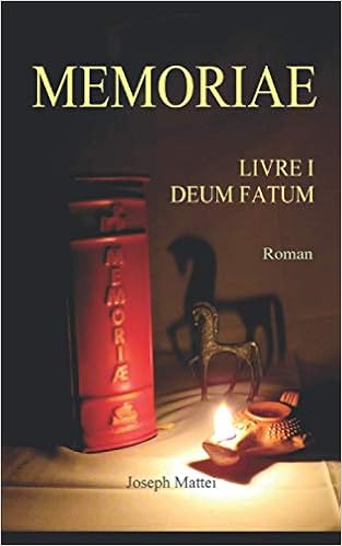 Amazon Fr Memoriae Livre I Deum Fatum De Mantinum A Rome Mattei Joseph Livres