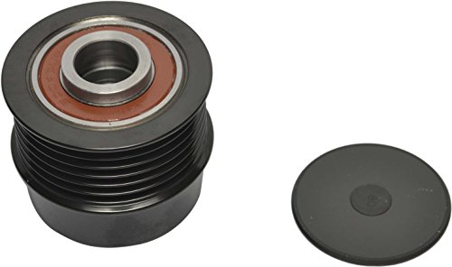 Continental Elite 49915 Overrunning Alternator Decoupler Pulley - Thumbnail 6