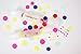 Meri Meri Toot Sweet Confetti Party Crackers - Set of 6