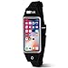 Running Belt Waist Pack, fitTek Workout Phone Holder for iPhone XS and All Phone Models, Screen Touch Fanny Pack Zippered Waterproof Phone Belt for Hands Free Running, Exercise, Workouts, Travel
