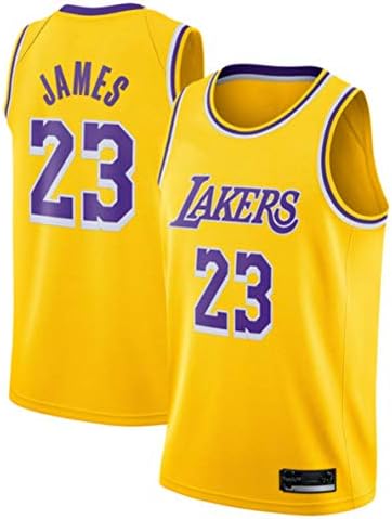 CRBsports LeBron James,Basketball Jersey,Lakers, New Fabric Embroidered,Swag Sportswear