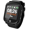 XIAOWANG Fitnesstracker, polshorloge met smartwatch, GPS-tracker, locator, voor oudere vrouwen en mannen, met smartwatch…