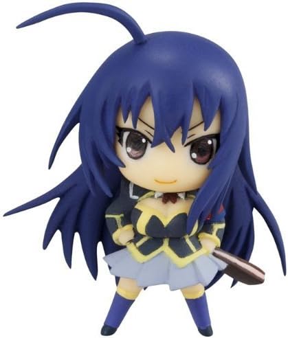 Cutie Figure Mascot Medaka Box BOX (9 pieces) (japan import)