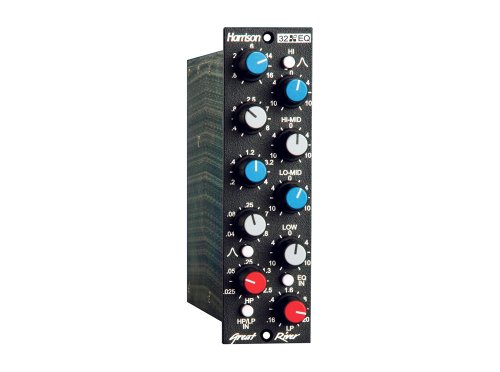 Great River Electronics Harrison 32eq 500 Series Eq