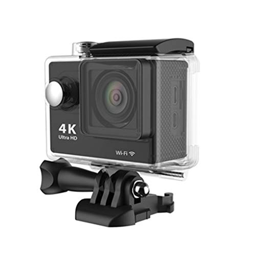 Qinf H9-Action-Kamera Ultra HD 4K WiFi 2.0" Ultra HD 4K WiFi 170 Grad Wasser wasserdichte Outdoor-Sport Cam – Bild 3