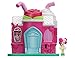 Shopkins HPL14300 Lil' Secrets Keypers Pocket Shop Playset-Rosie Bloom Cafe, Nylon/A