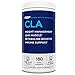 RSP CLA 1000 Conjugated Linoleic Acid Max Strength Softgels, Natural Stimulant Free Weight Loss Supplement, Fat Burner for Men & Women, 180 Ct. (Packaging May Vary) primary