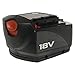 SKIL SB18A 18-Volt NiCad Cordless Slide Style Battery Pack