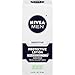 NIVEA Men Sensitive Protective Lotion - Moisturize With Broad Spectrum SPF 15-2.5 fl. oz. Bottle