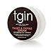 tgin Twist and Define Cream For Natural Hair - Dry Hair - Curly Hair, 2 Oz Travel Size