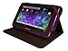 Visual Land Prestige 7L - 7-Inch Tablet with 8GB Memory and Bonus Case (Purple)